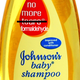 Illustration for article titled Johnson Johnson Removes Formaldehyde From No Tears Baby Shampoo